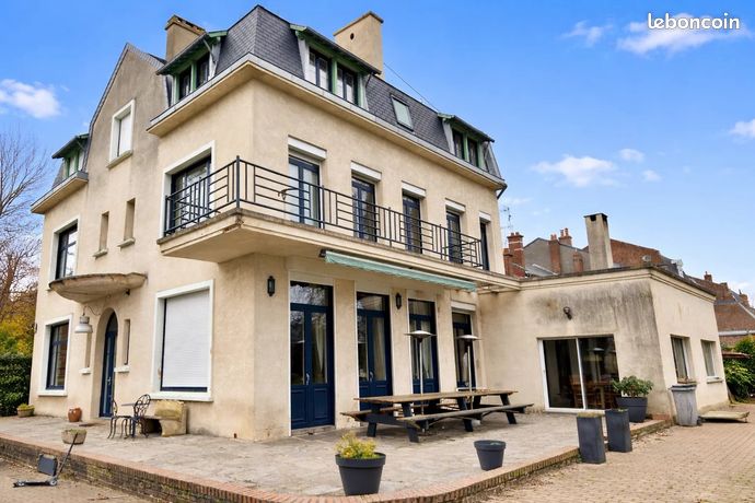 Hôtel particulier 12 pièces 380 m²