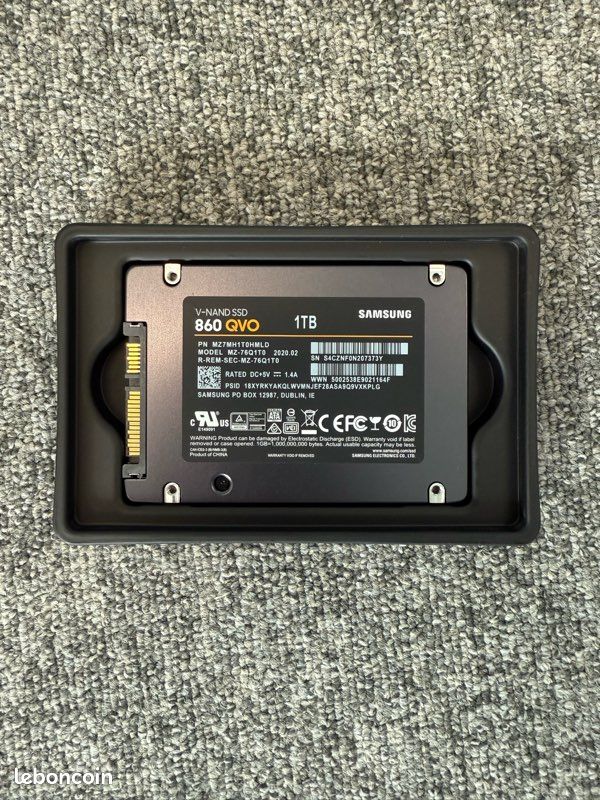 Ssd Samsung 870 Qvo 2tb Samsung Qvo 1tb Review Samsung 870 QVO TB