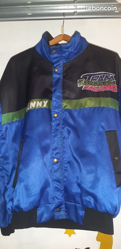 Blouson kawasaki kenny (image 1)