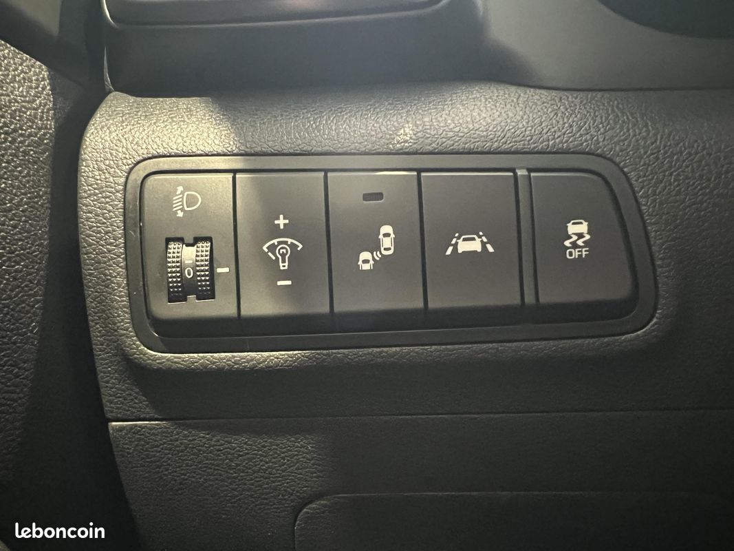 HYUNDAI Tucson 1.6 CRDi 136 DCT-7 N Line Edition (image 4)