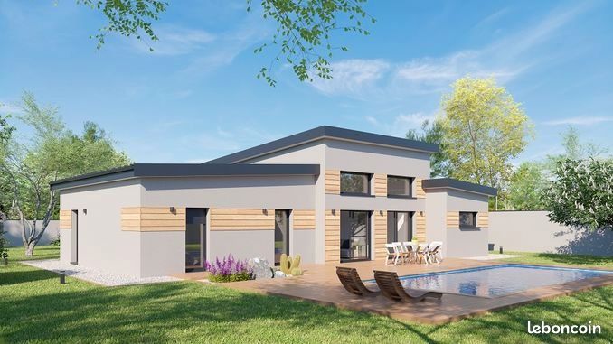 Maison 4 pièces 94 m² · à Amilly · 94 m² · 340 000 €