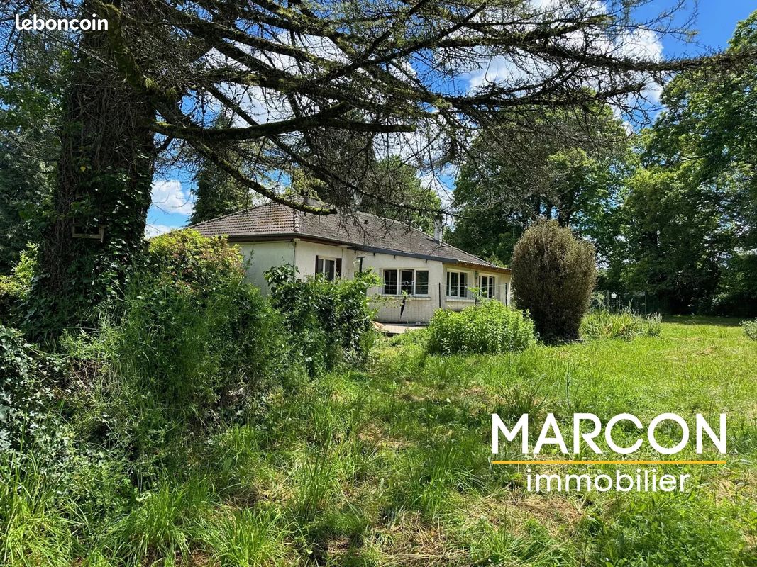 Maison 5 pièces 106 m² · à Saint-Agnant-de-Versillat · 106 m² · 119 900 €
