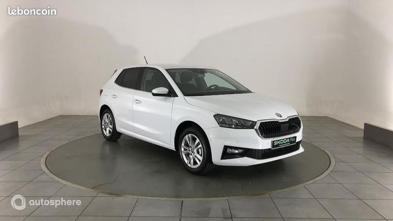 Skoda Fabia 1.0 TSI Evo2 95ch Clever Edition (image 3)