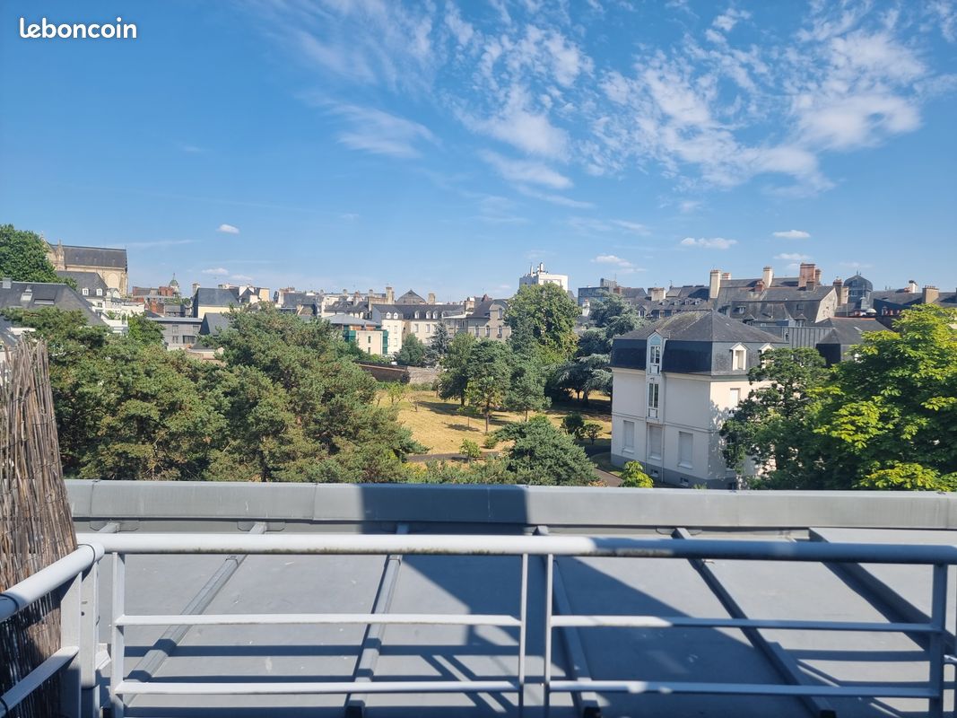 Appartement 2 pièces 40 m² · à Rennes · 40 m² · 900 €