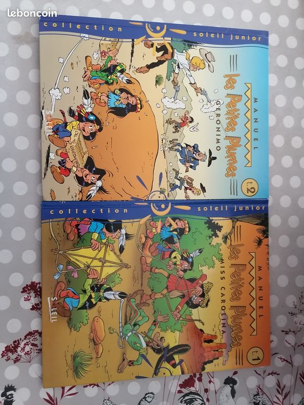 Les petites plumes BD (image 2)