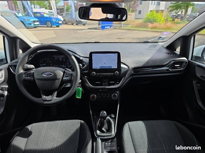 Ford Fiesta 1.0 EcoBoost 95ch Connect Business Nav 5p (image 16)