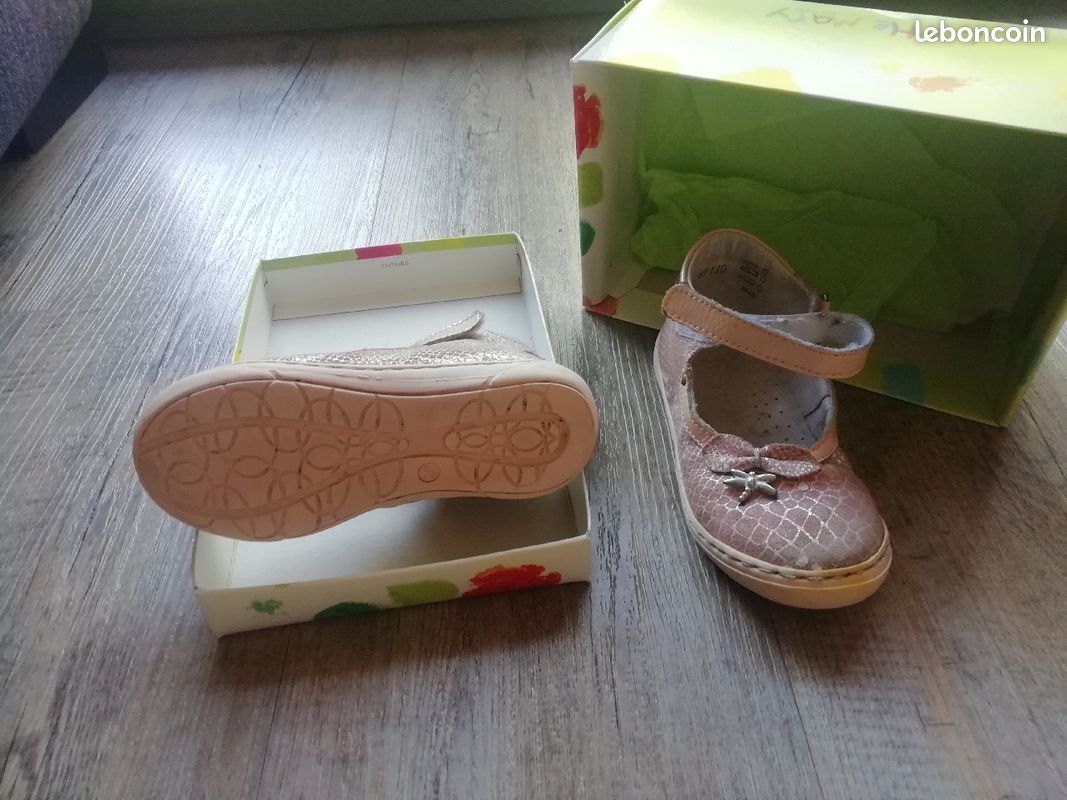 Chaussure fille little Mary 26 (image 1)