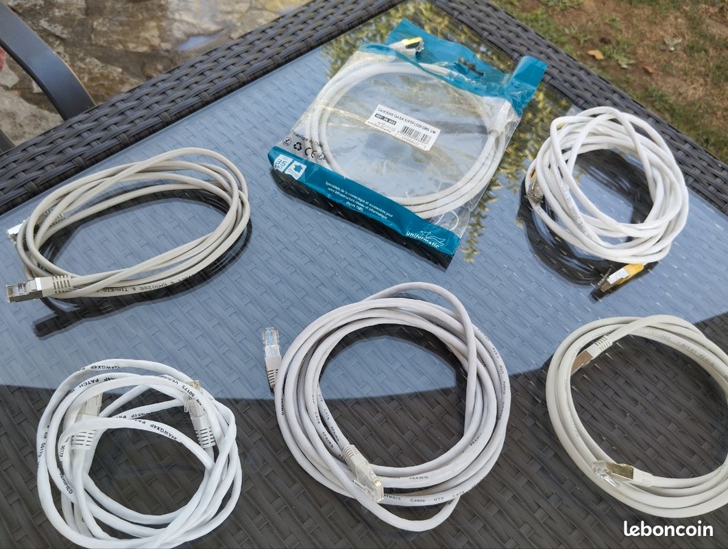 Câbles RJ45 (image 3)