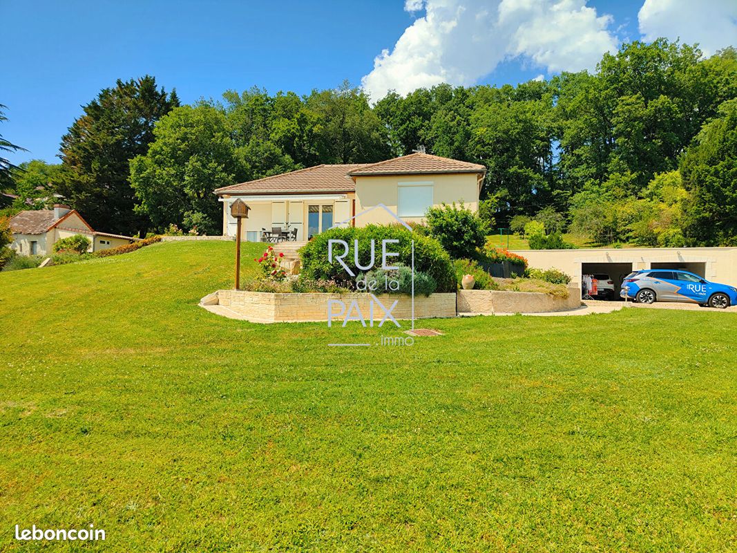Maison 6 pièces 165 m² · à Beaumont Saint-Cyr · 165 m² · 255 000 €