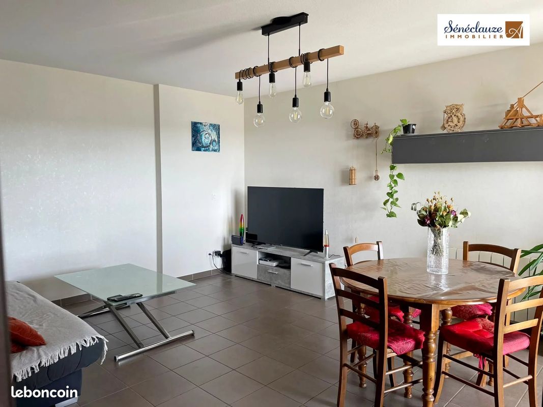 Appartement 3 pièces 65 m² · à Grigny-sur-Rhône · 65 m² · 215 000 €
