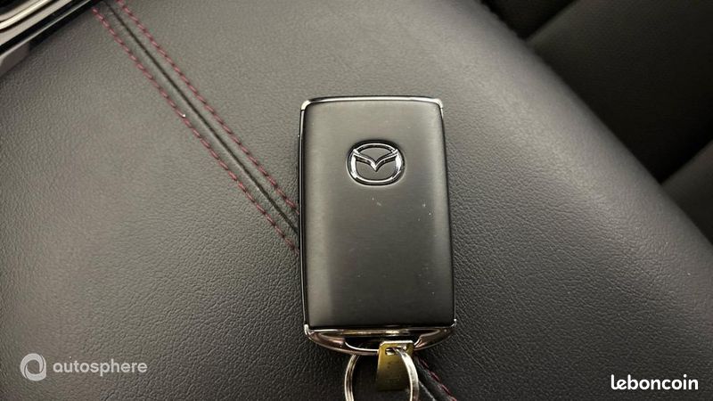 Mazda Cx-30 2.5 e-SKYACTIV-G M-Hybrid 140ch Homura 2025 (image 16)