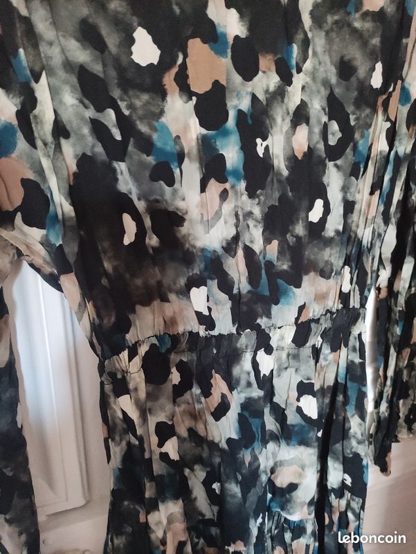 Robe légère bobo hippie grundge très bon état (image 7)