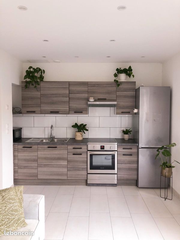 Appartement 2 pièces 42 m² · à Nancy · 42 m² · 670 €