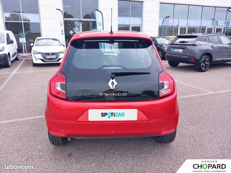 Renault Twingo III SCe 65 - 21 Zen (image 29)