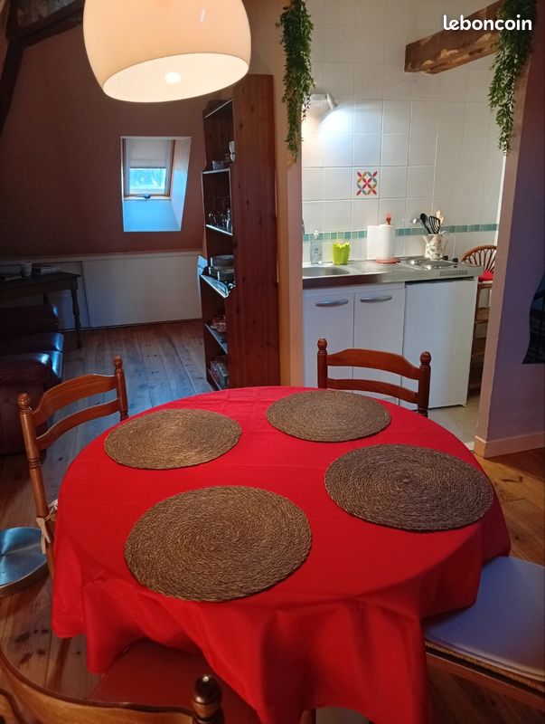 Appartement 3 pièces 50 m² · à Saint-Cirgues-de-Jordanne · 50 m² · 590 €