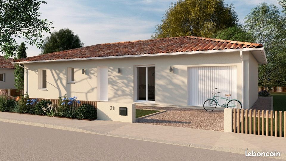 Maison 4 pièces 100 m² · à Langon · 100 m² · 226 500 €