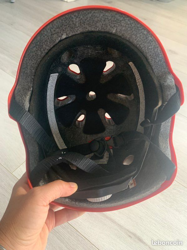 Casque Roller Oxelo (image 2)