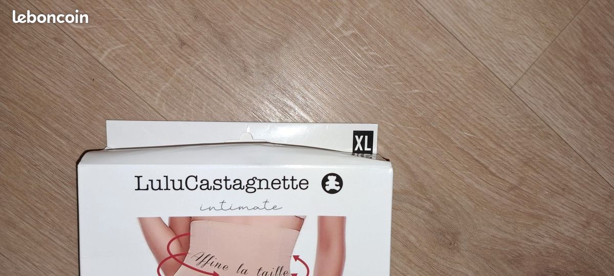 Panty sculptant taille XL (image 3)