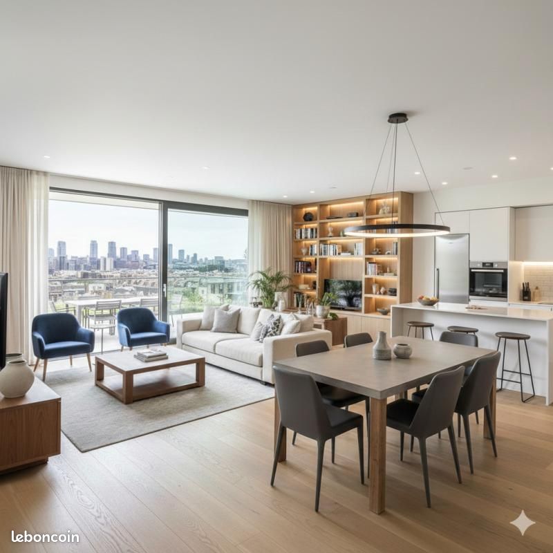 Appartement 5 pièces 98 m² · à Asnières-sur-Seine · 98 m² · 580 250 €