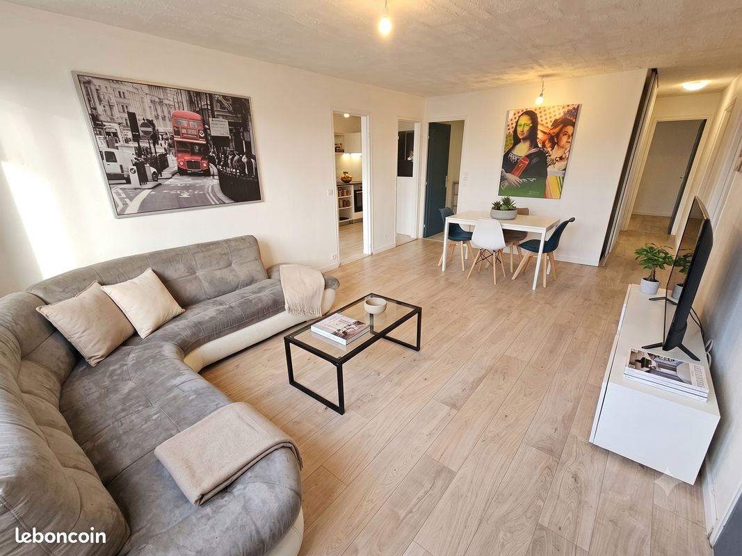 Appartement 6 pièces 102 m² · à Saint-Denis · 102 m² · 229 000 €