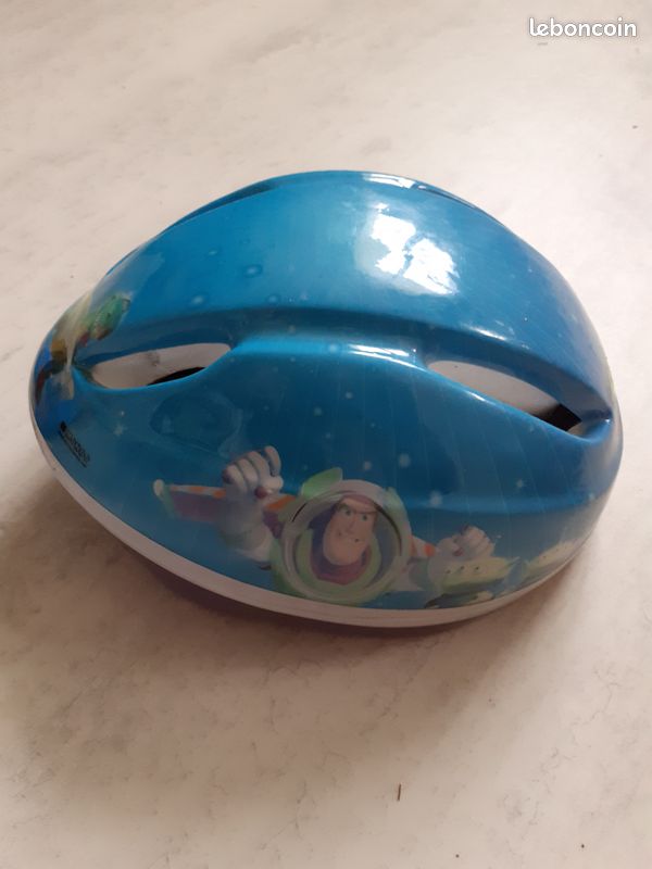 Casque vélo enfant TOY STORY (image 1)
