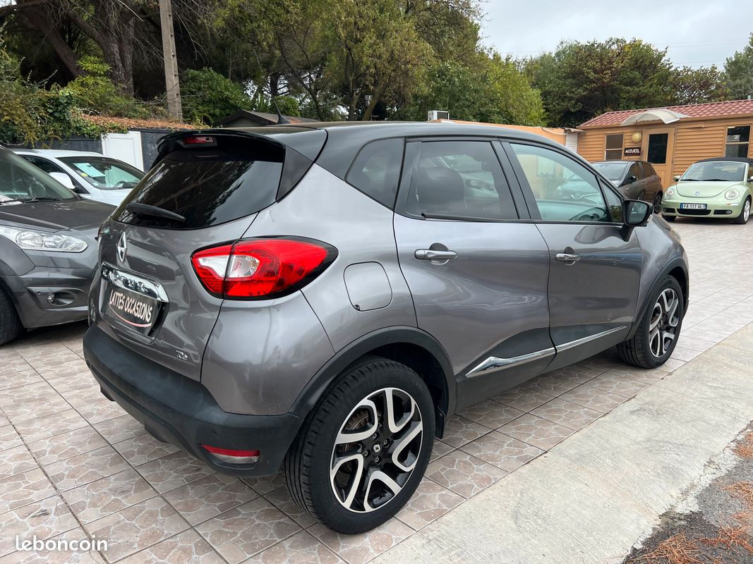 Renault Captur 1.2 TCe 120cv Intens Boite Auto 2015 1ère Main (image 3)