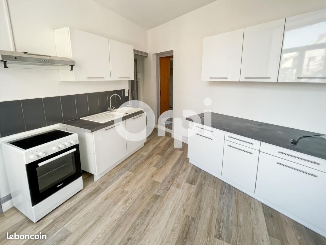 Appartement 2 pièces 51 m² · à Boulogne-sur-Mer · 51 m² · 590 €/mois