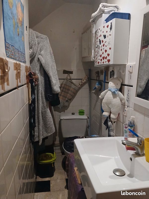 Appartement 3 pièces 40 m² · à Sète · 40 m² · 550 €/mois