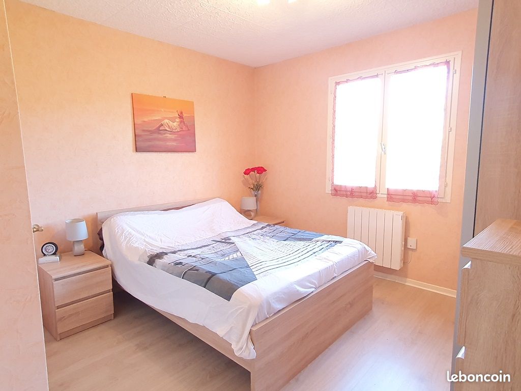 Ussac, Maison T4 de plain pied - Ussac 19270 (image principale 3)