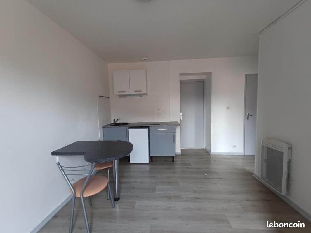Appartement 2 pièces 33 m² · à Belfort · 33 m² · 380 €