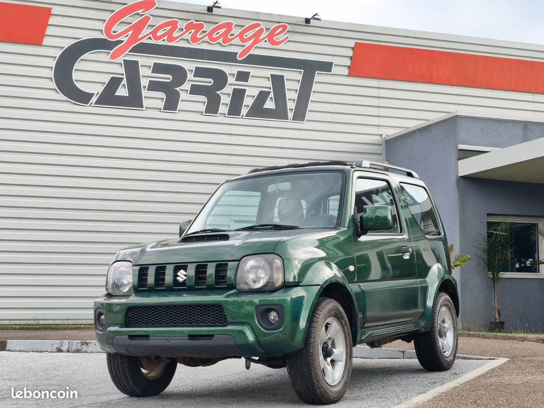 SUZUKI JIMNY 1.3 86cv JLX X-CITEMENT BV5 (image 23)