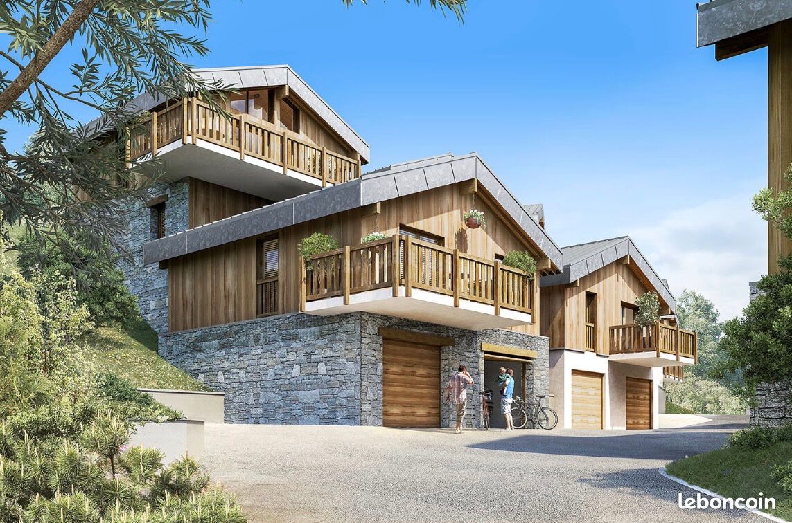 Maison 5 pièces 84 m² · aux Belleville · 84 m² · 630 000 €