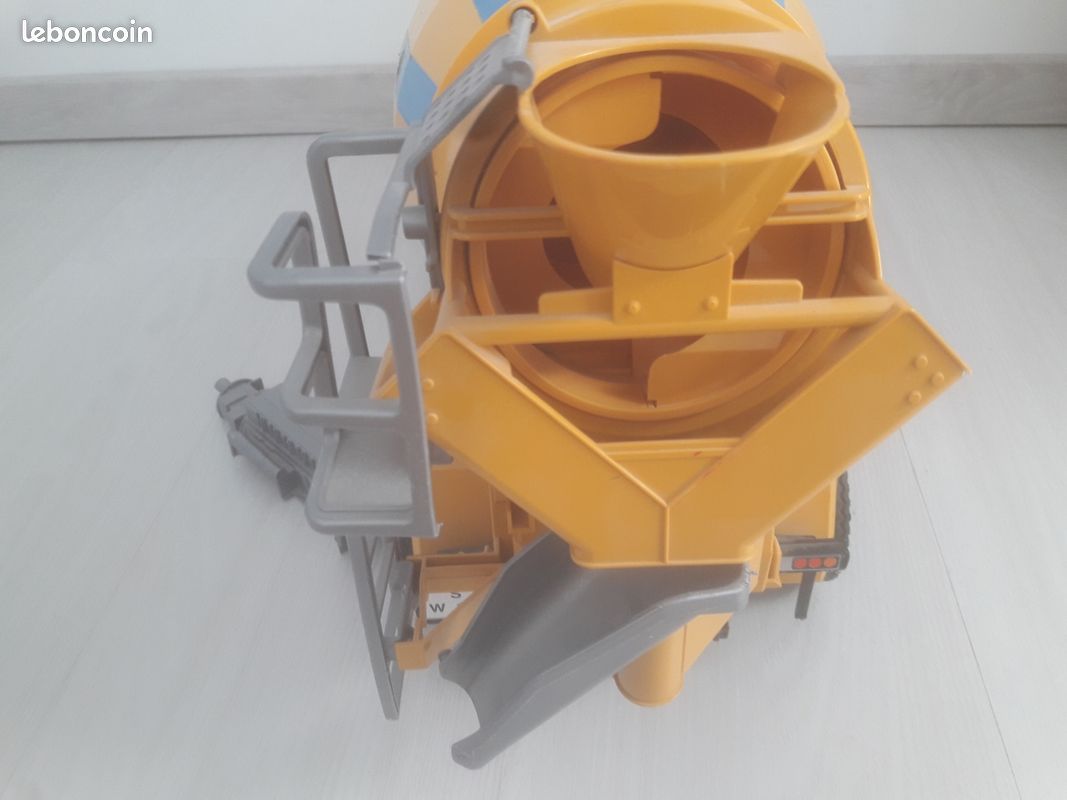 Camion ciment (image 7)