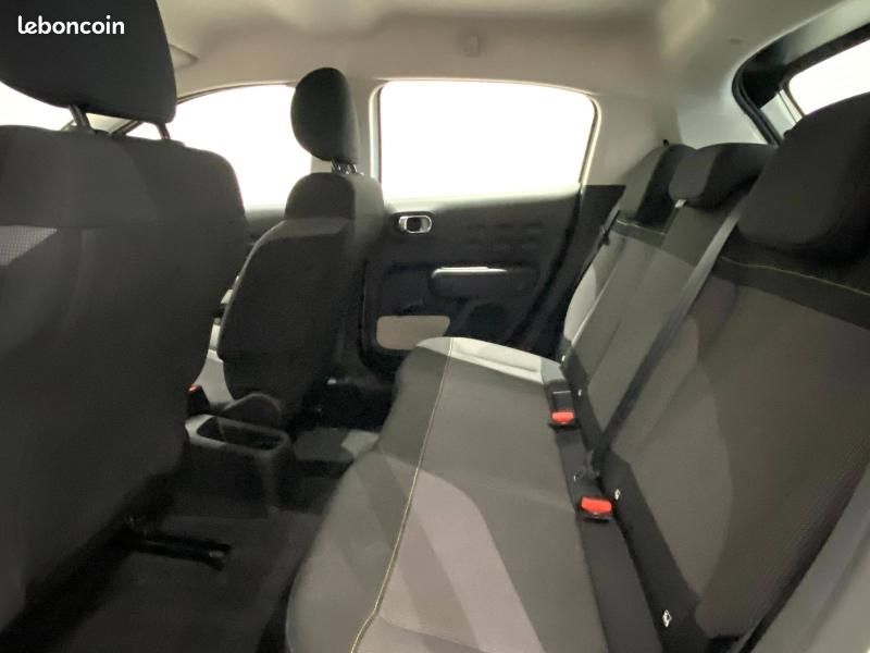 Citroen C3 Essence 83 C-Series GPS Radar Recul CarPlay Clim Auto 1ère main (image 12)