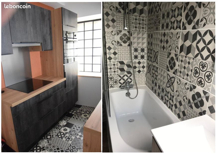 T2 duplex 41 m2 Hypercentre Nantes-Feydeau proche fac medecine/pharma (image 3)