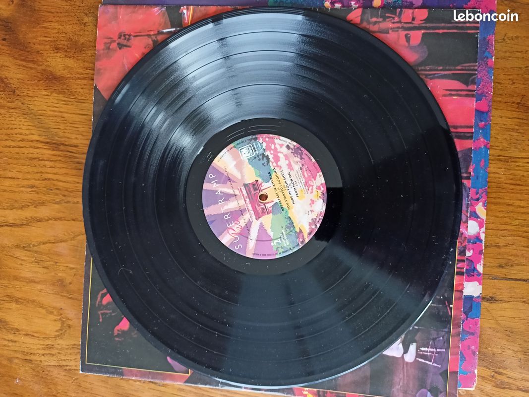 Vinyl supertramp (image 8)