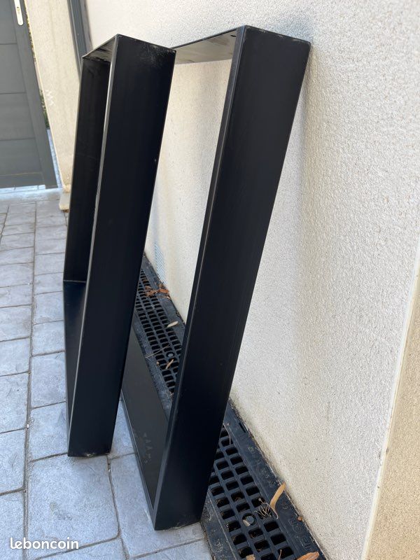 Pieds pour tables ou bureau (image 3)