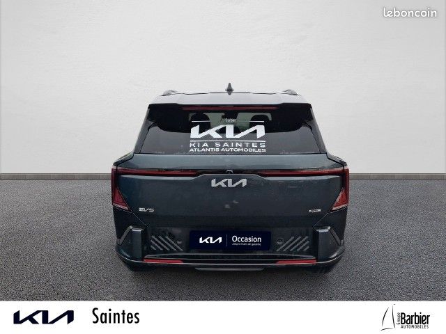 Kia ev5 218 ch Autonomie Longue 81.4 kWh GT-line 5P (image 5)