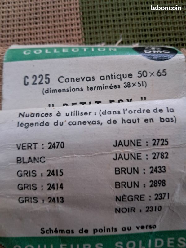 Canevas (image 3)