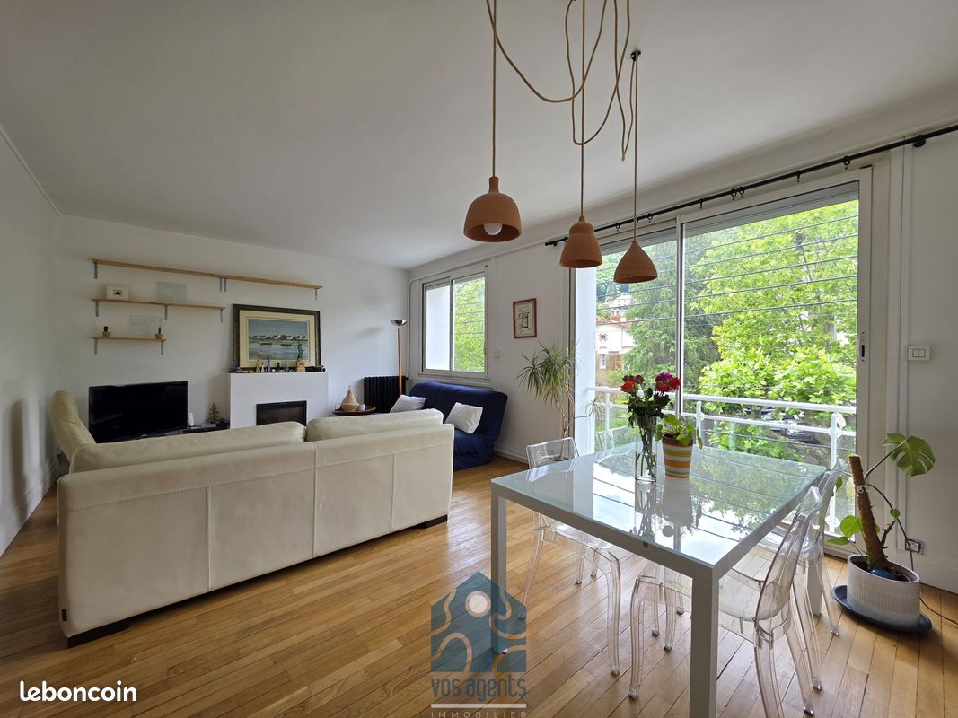Appartement 5 pièces 107 m² · à Chamalières · 107 m² · 315 000 €