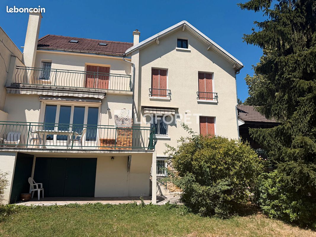 Maison 7 pièces 140 m² · à Juvisy-sur-Orge · 140 m² · 355 000 €