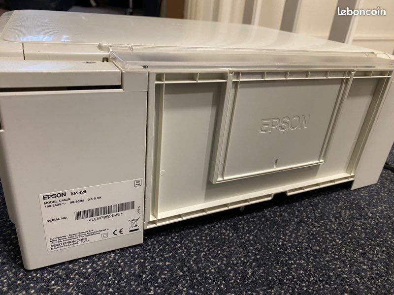 EPSON XP-425 avec fonction scanner (image 5)