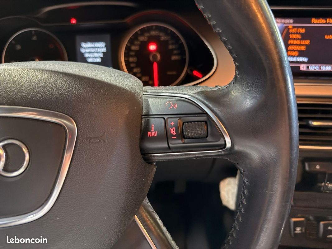 AUDI A4 ALLROAD QUATTRO 2.0 TDI 177 DPF Ambiente (image 17)