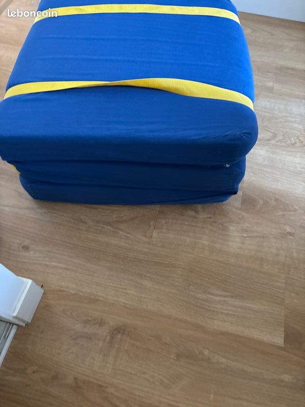 Matelas pliant une personne (image 5)