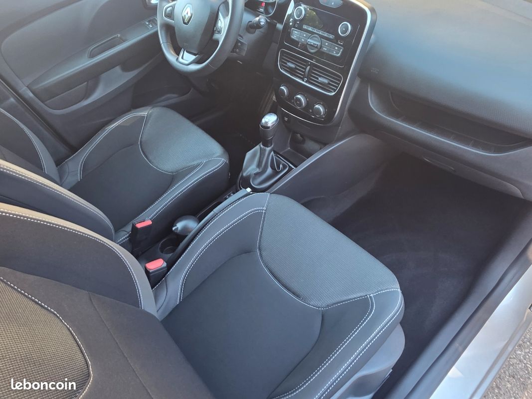 💎renault clio iv 1.5 dci 75 ch trend bvm5 💎1ere main ⏩️SANS AD BLUE ✅️ 5 places ⏩️ entretien constructeur (image 7)