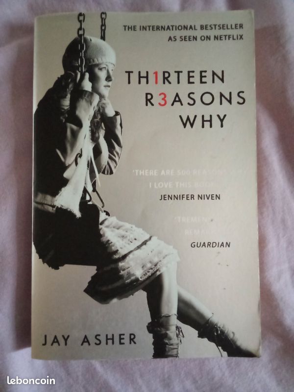 Thirteen Reasons Why (Jay Asher) (image 2)