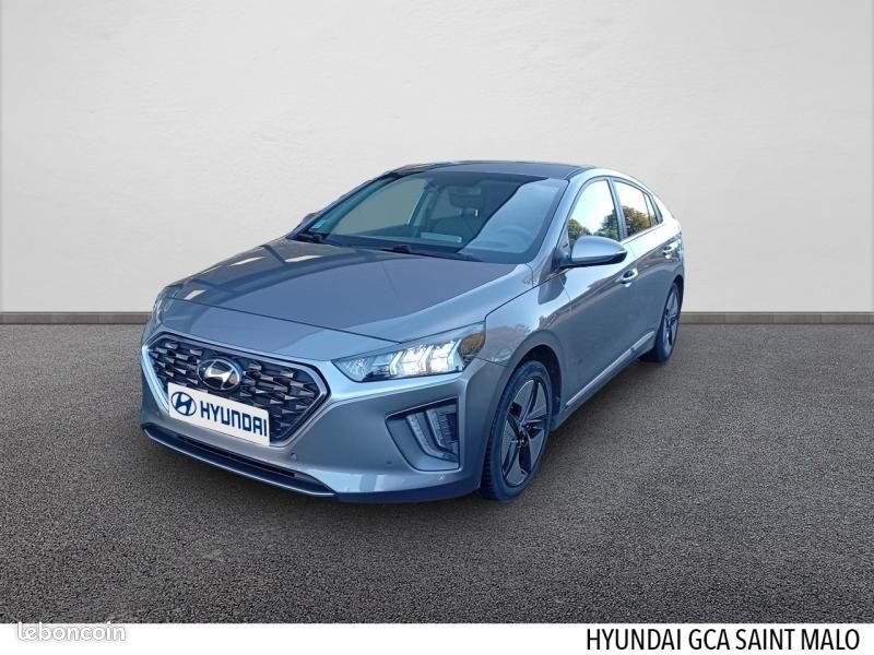 Hyundai Ioniq Hybrid 141ch Creative (image 1)