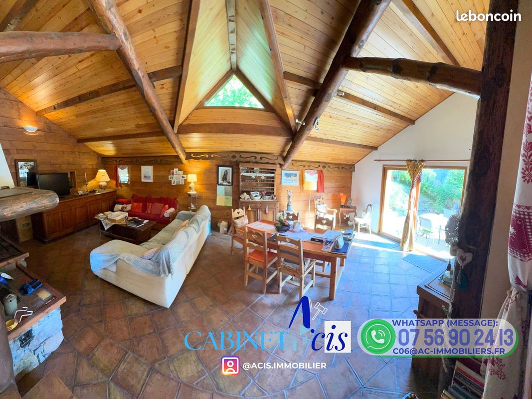 Chalet 6 pièces 180 m² (image 2)