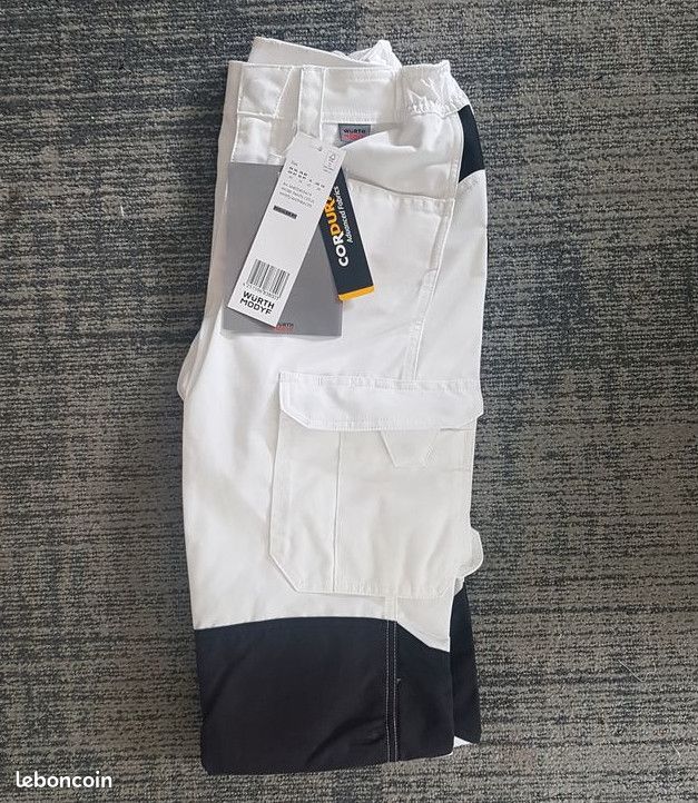 Cetus Modyf Pantalon De Travail Cetus Ropa De Trabajo Wurth Modyf