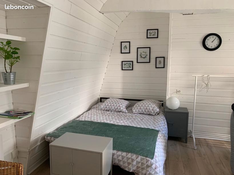 Appartement 1 pièce 24 m² · à Rouen · 24 m² · 650 €/mois